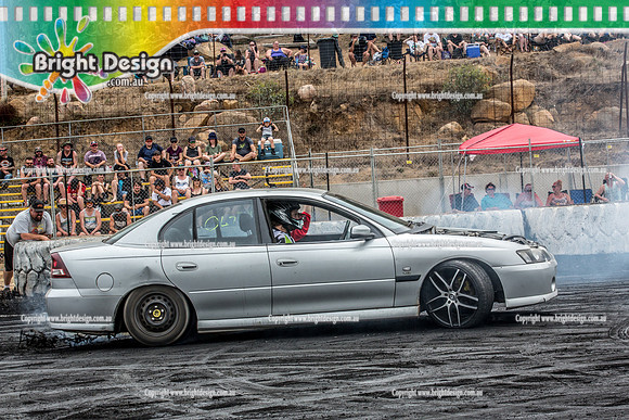 Street Machine Supernats 24 @ Stawell Motor Sports Club 8 Dec 2018  (1428)  SILVER ENTRANT 047