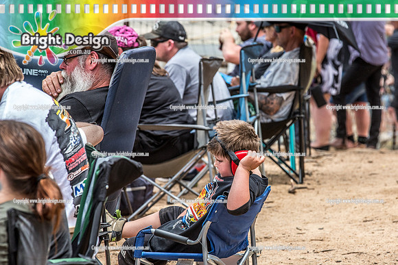 Street Machine Supernats 24 @ Stawell Motor Sports Club 8 Dec 2018  (1685)  CROWDS