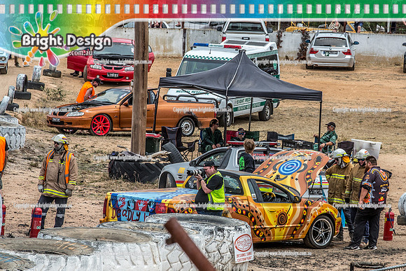 Street Machine Supernats 24 @ Stawell Motor Sports Club 8 Dec 2018  (1704)  DEADLY