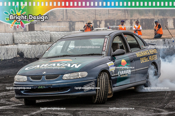 Street Machine Supernats 24 @ Stawell Motor Sports Club 8 Dec 2018  (1854)  018 BURNOUT TBC