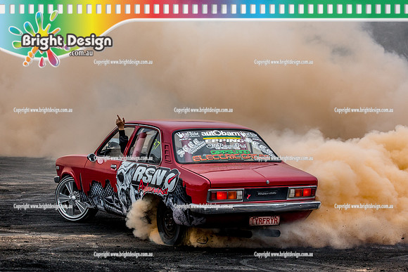 Street Machine Supernats 24 @ Stawell Motor Sports Club 8 Dec 2018  (1867)_