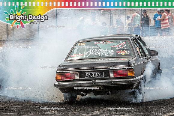 Street Machine Supernats 24 @ Stawell Motor Sports Club 8 Dec 2018  (2177)  DRSTEVE BURNOUT