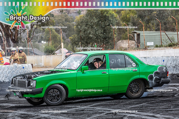 Street Machine Supernats 24 @ Stawell Motor Sports Club 8 Dec 2018  (2189)  UNWELL