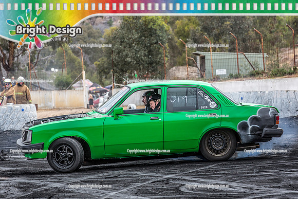 Street Machine Supernats 24 @ Stawell Motor Sports Club 8 Dec 2018  (2190)  UNWELL