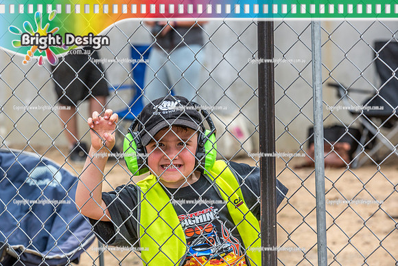 Street Machine Supernats 24 @ Stawell Motor Sports Club 8 Dec 2018  (2330)  CROWD