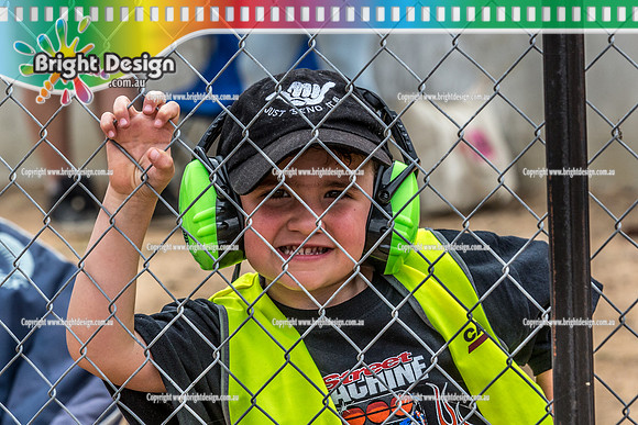 Street Machine Supernats 24 @ Stawell Motor Sports Club 8 Dec 2018  (2331)  CROWD