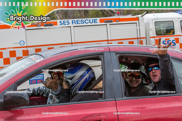 Street Machine Supernats 24 @ Stawell Motor Sports Club 8 Dec 2018  (2333)  AUWET