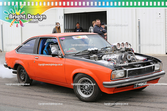 ECM - Easter Car Mania #1 Winton Raceway  SUN 20 April 2014   (3014)  5MOKEM