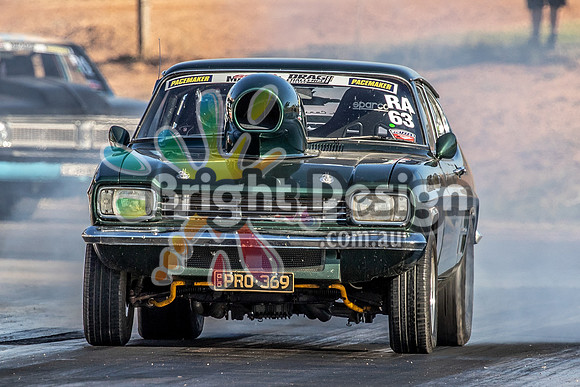 Street Machine Drag Challenge Weekend 3 SMDCW3 March 2022  BDMP1270  PRO369 ALON VELLA 1674