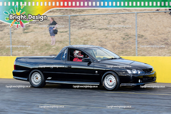 ANDRA Street Meet @ Calder Park Raceway  FRI 10 Jan 2014  (5779)  ENTRANT 186 tbc
