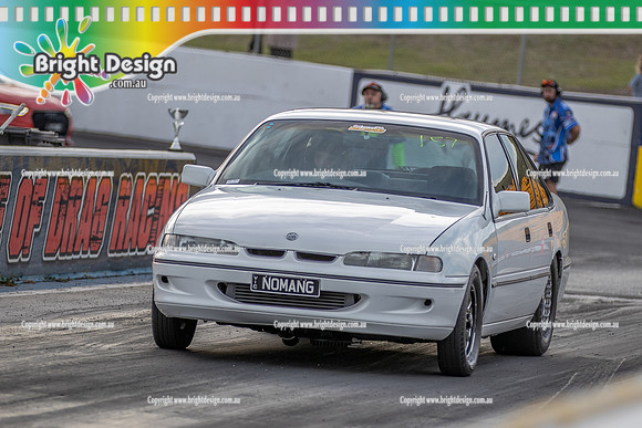 Funday Sunday @ Calder Park Drag Racing 1 June 2025 (181391) NOMANG