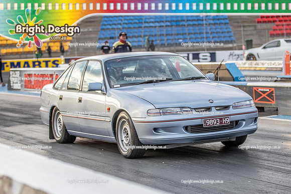 Funday Sunday @ Calder Park Drag Racing 1 June 2025 (181530) 9893H9