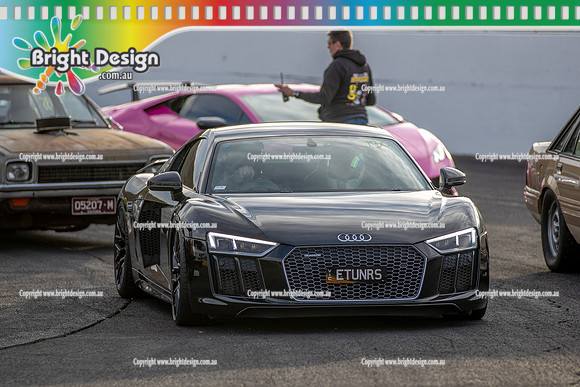 Funday Sunday @ Calder Park Drag Racing 1 June 2025 (181328) ETUNRS