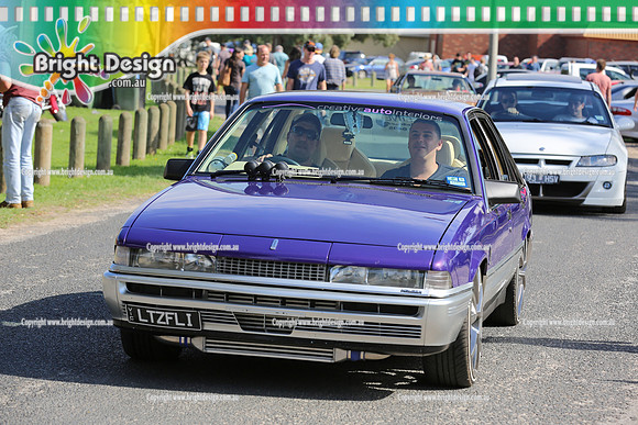 All Holden Day @  Dandeonong 7 April 2013  Bright Design (1001)  LTZFLI