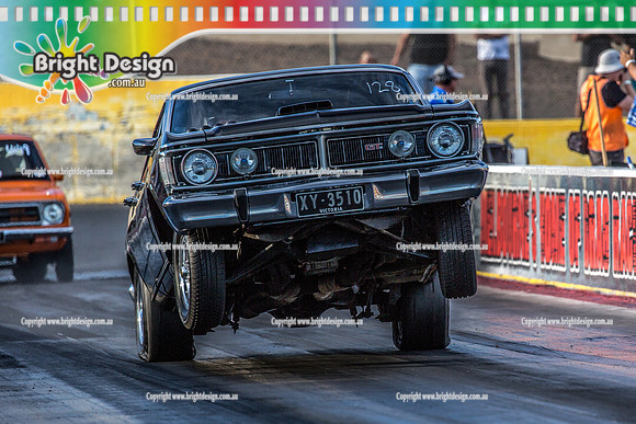AA Fast Friday @ Calder Park Drag Racing Friday 11 Jan 2019 (108394)  XY3510