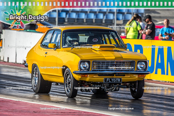 Fast Friday @ Calder Park Drag Racing Friday 11 Jan 2019 (108026)  FLYGTR