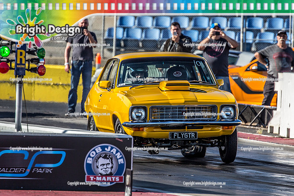 Fast Friday @ Calder Park Drag Racing Friday 11 Jan 2019 (108025)  FLYGTR