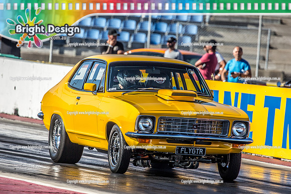 Fast Friday @ Calder Park Drag Racing Friday 11 Jan 2019 (108023)  FLYGTR