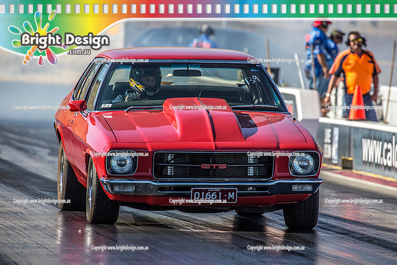 Fast Friday @ Calder Park Drag Racing Friday 11 Jan 2019 (108004)  01661M