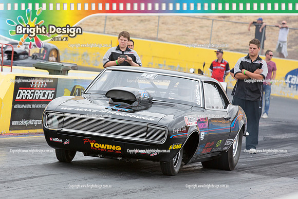 ANDRA John Taverna Classic #1 @ Calder Park Raceway March 1 2014  (12067)   SSA 1593