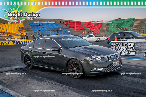 Fast Friday & Roll Racing @ Calder Park Drag Racing 29 November 2024 (173769) 2AB7BY