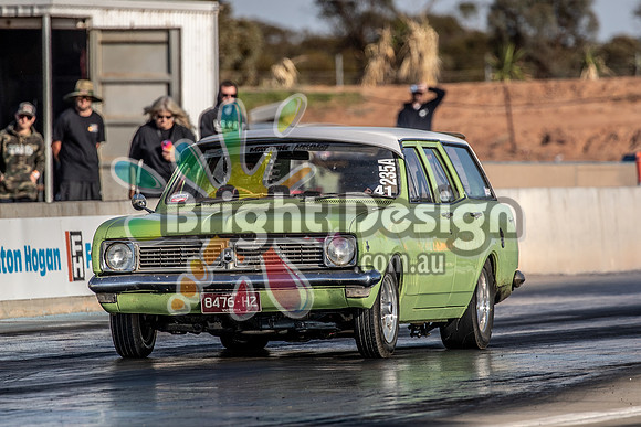 Street Machine Drag Challenge Weekend 3 SMDCW3 March 2022  BDMP1297  8476H2 HARRY HAIG