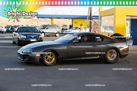 ANDRA Street Meet @ Calder Park Raceway  FRI 21 Feb 2014  (10600)  5565  TBC