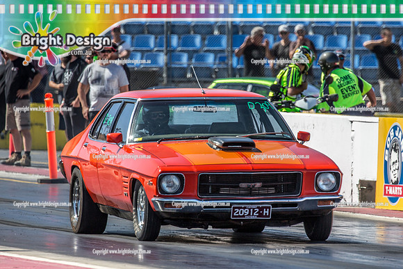 King of the Hill @ Calder Park Drag Racing Saturday 26 January 2019 (109530)  20912H