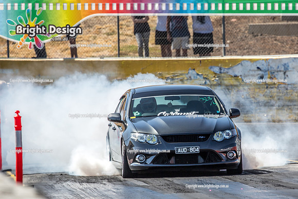 King of the Hill @ Calder Park Drag Racing Saturday 26 January 2019 (109529)  AUO804