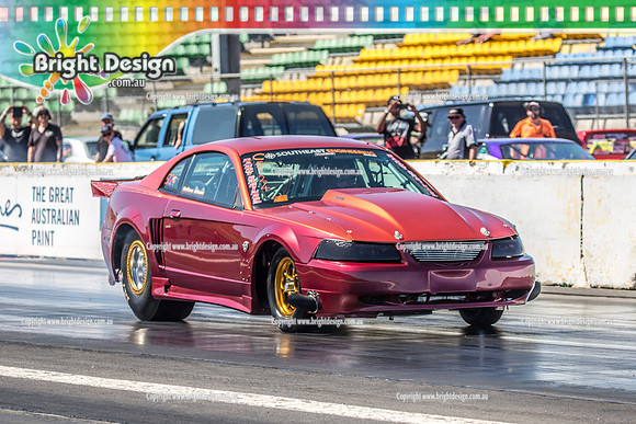 King of the Hill @ Calder Park Drag Racing Saturday 26 January 2019 (109527)  5124 STEVE ATHANS