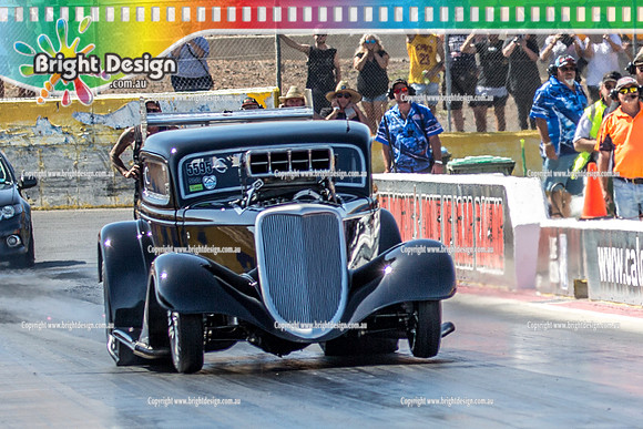 King of the Hill @ Calder Park Drag Racing Saturday 26 January 2019 (109520)   5595 JASON KEILY