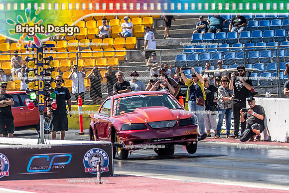 King of the Hill @ Calder Park Drag Racing Saturday 26 January 2019 (109516)-2  5124 STEVE ATHANS