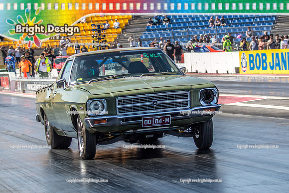 King of the Hill @ Calder Park Drag Racing Saturday 26 January 2019 (109510)  6211 00184M NOCOIN RODNEY BROWITT