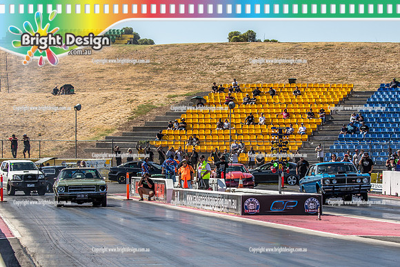 King of the Hill @ Calder Park Drag Racing Saturday 26 January 2019 (109504)  5386 LXY071 TONY BARBARA   6211 00184M NOCOIN RODNEY BROWITT