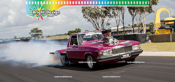 Powercruise 60 @ Sydney - Saturday 27 February 2016   (2690)  SMOKINU
