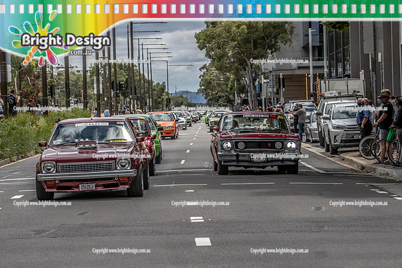 Summernats 34 Thursday 6 Jan 2022  BDMP0529  25125J  69201H City Cruise