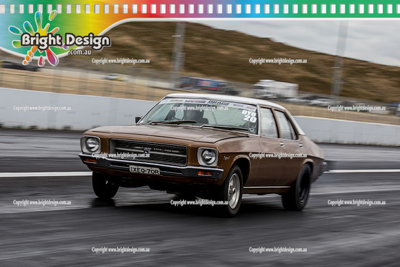 SMDC 2 Street Machine Drag Challenge 2 Day 1 @ Calder Park FRI 23 Oct 2015 (31529) XEQ7OR