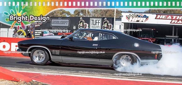 KOTS King of the Street @ HPR Saturday 1 March 2025 (74167) GTJG73 ROSS PULIAFITO 5663