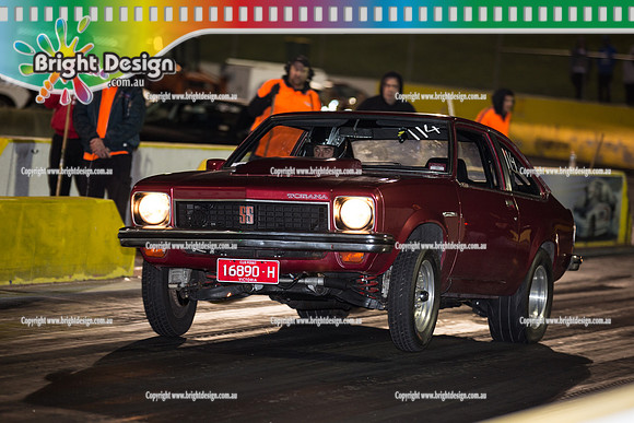 ANDRA Street Outlaws Drag Racing Quals Rnd 4 @ Calder Park  5 August 2014 (23298)  16890H