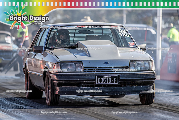 Street Machine Drag Challenge Weekend 3 SMDCW3 March 2022  BDMP3442   03510F 57567H PAUL KENT