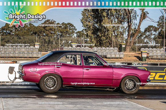 Ford Nationals Test & Tune Friday 3 December 2021 @ Heathcote (40512)  GEORGE LYRAS  02915M