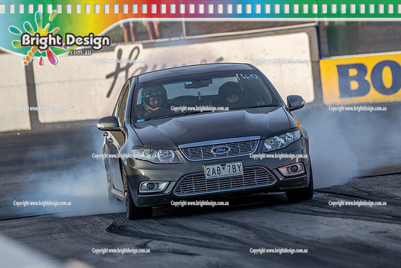 Fast Friday & Roll Racing @ Calder Park Drag Racing 29 November 2024 (173492) 2AB7BY