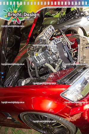Summernats 28 Thursday 1 Jan 2015  BD__0026  STRUGLIN