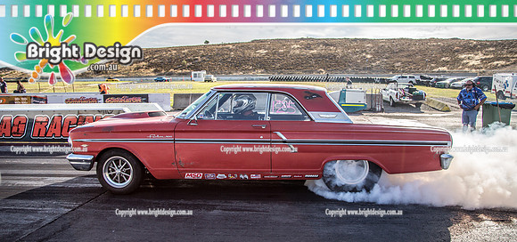 Fast Friday @ Calder Park Drag Racing Friday 15 February 2019 (112716)  84884H KEN SANDHAM