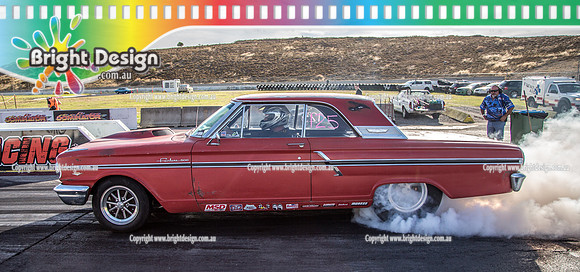 Fast Friday @ Calder Park Drag Racing Friday 15 February 2019 (112715)  84884H KEN SANDHAM
