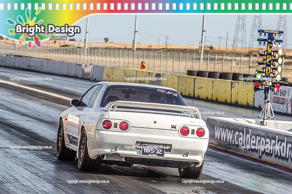 Fast Friday @ Calder Park Drag Racing Friday 15 February 2019 (112720)   NVS32