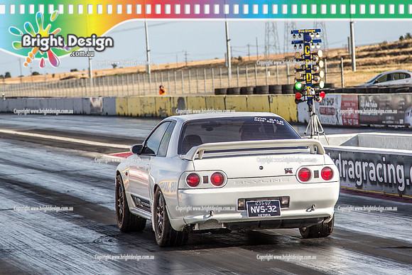 Fast Friday @ Calder Park Drag Racing Friday 15 February 2019 (112718)   NVS32