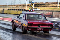 Fast Friday @ Calder Park Drag Racing Friday 15 February 2019 (112714)   42975H