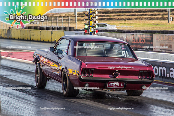 Fast Friday @ Calder Park Drag Racing Friday 15 February 2019 (112714)   42975H
