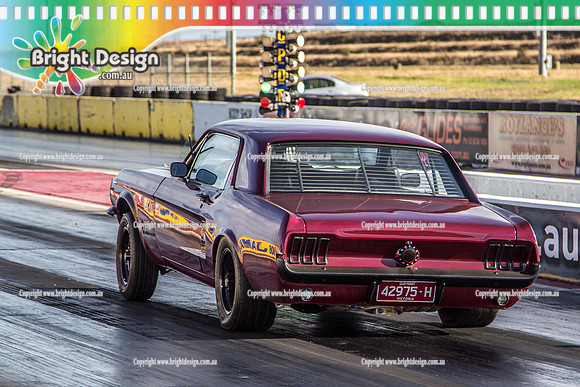 Fast Friday @ Calder Park Drag Racing Friday 15 February 2019 (112713)  42975H